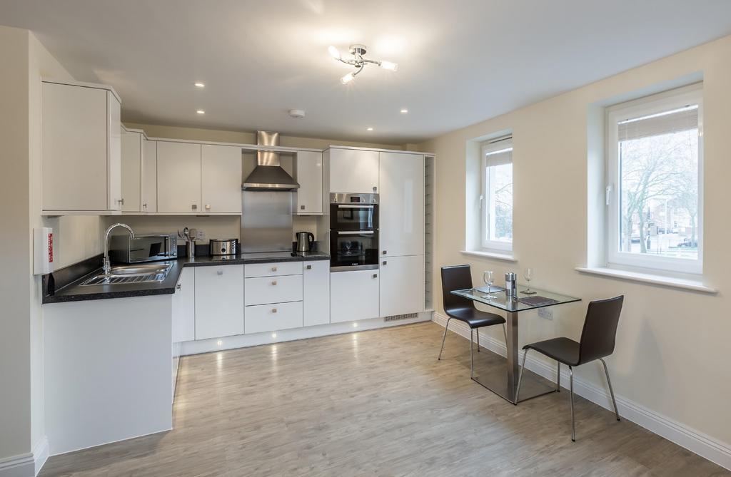House Of Fisher - Central Point Basingstoke Exterior foto